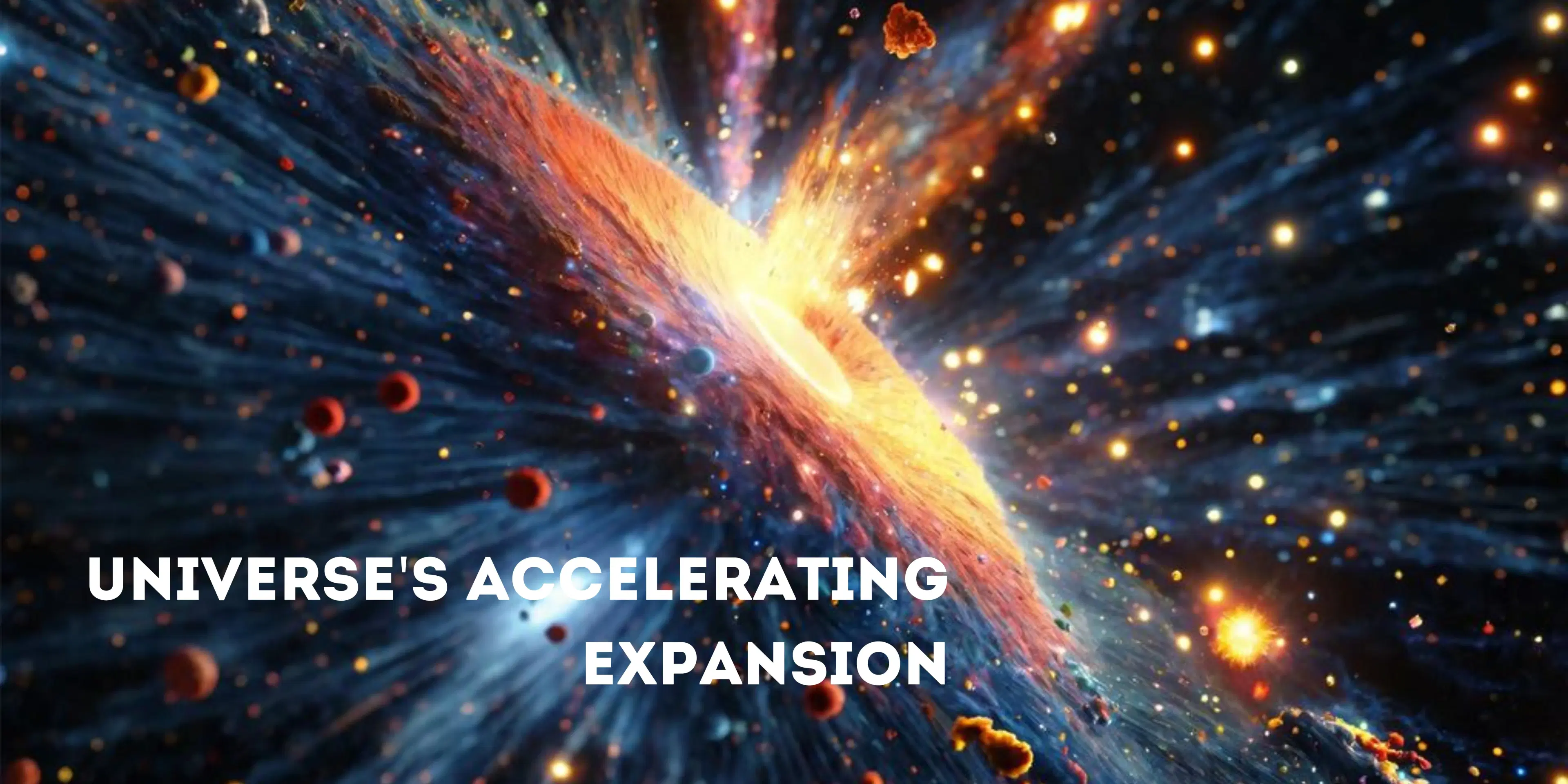 The Expanding Universe