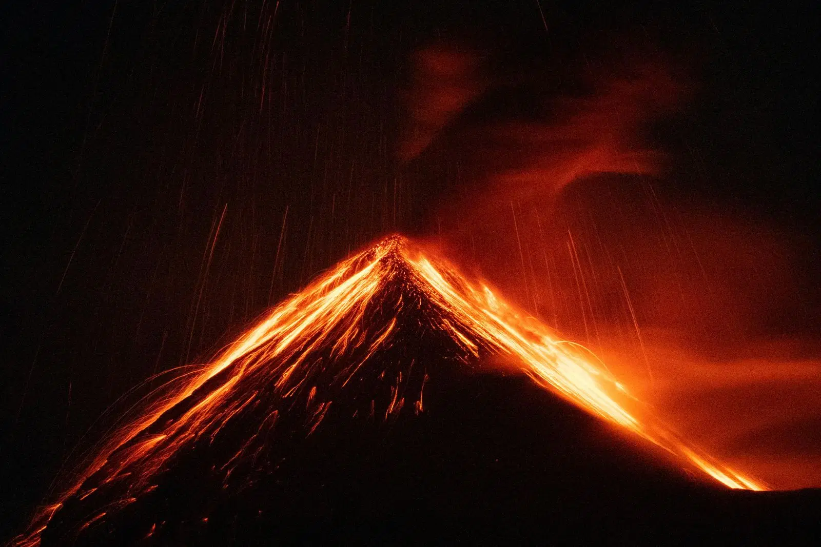 Why is there suffering in the world?